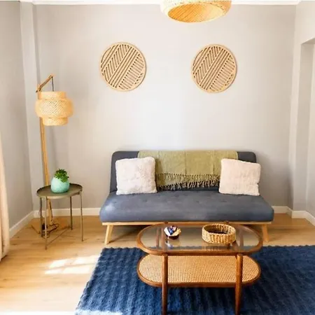 Apartment Bright & Comfortable Retreat 20 Min From Paris Pierrefitte-sur-Seine